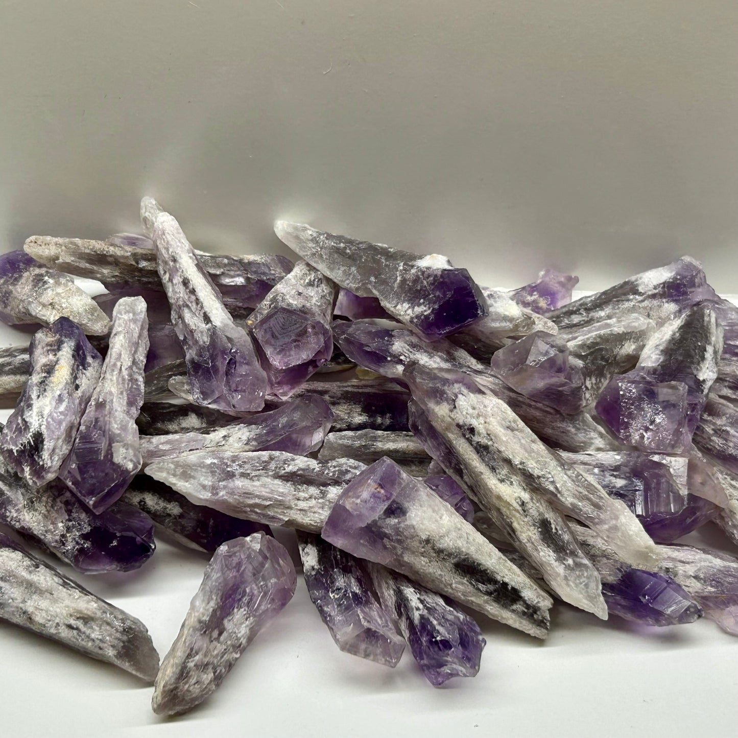 Natural Amethyst Wands
