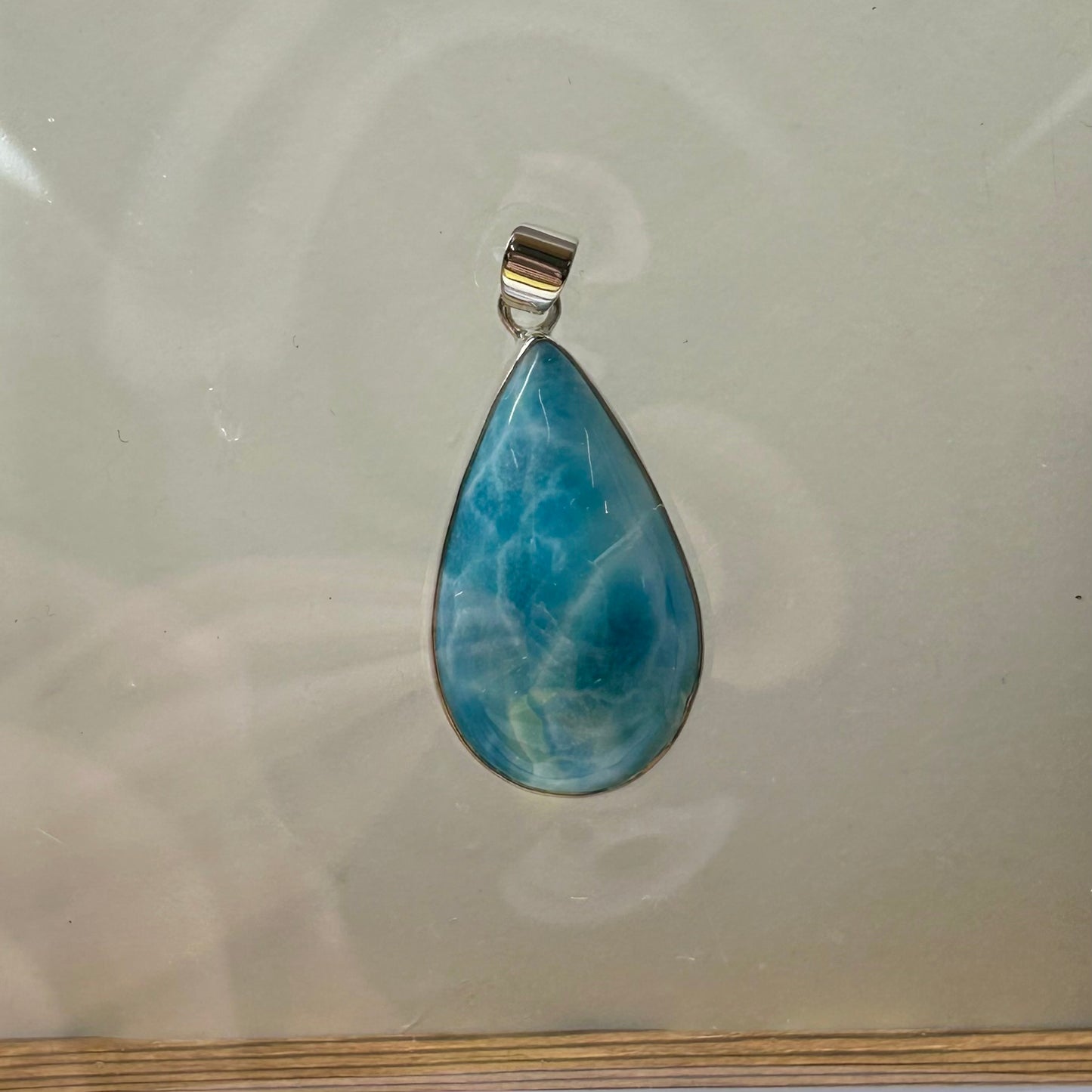 Larimar 925 Pendant (64)