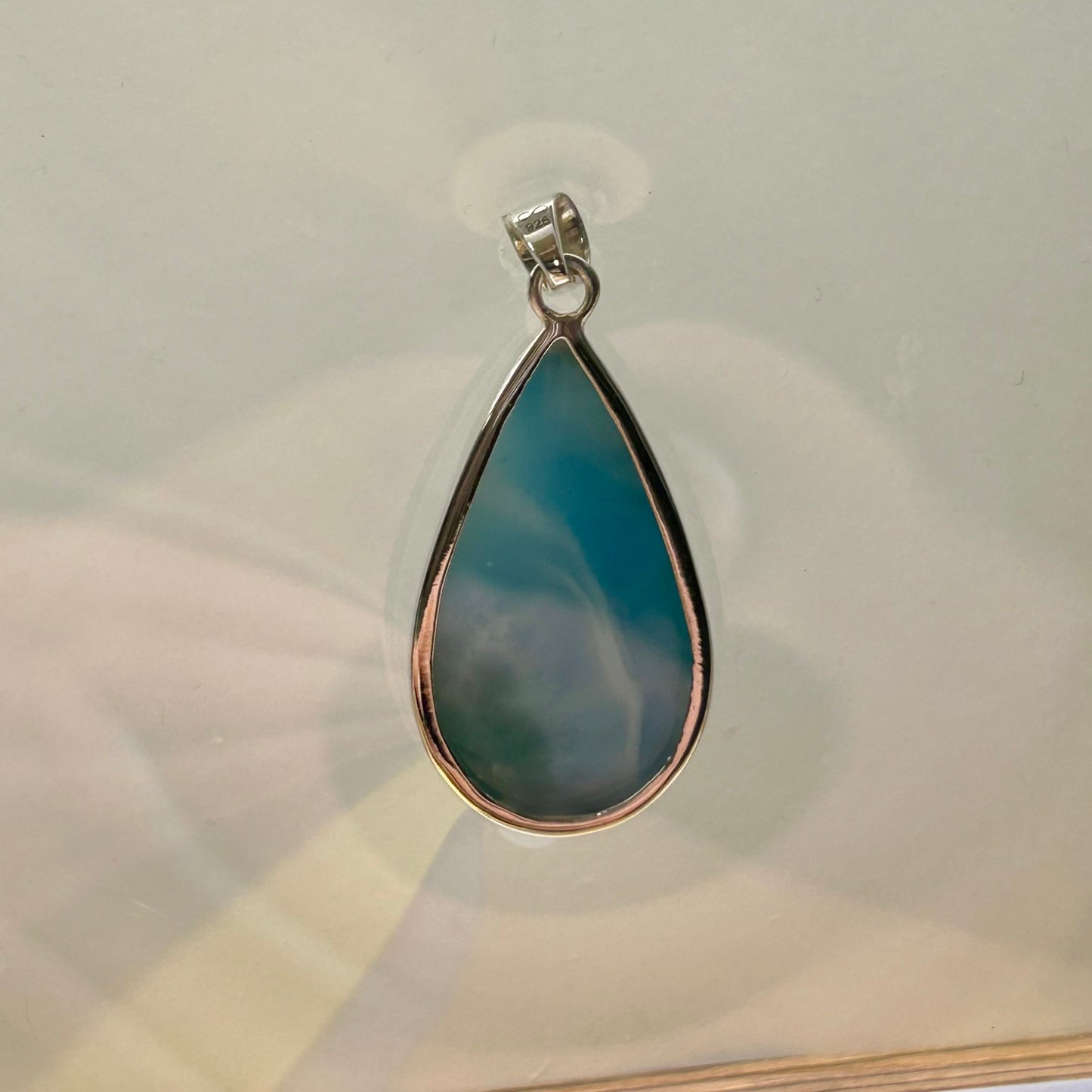 Larimar 925 Pendant (64)