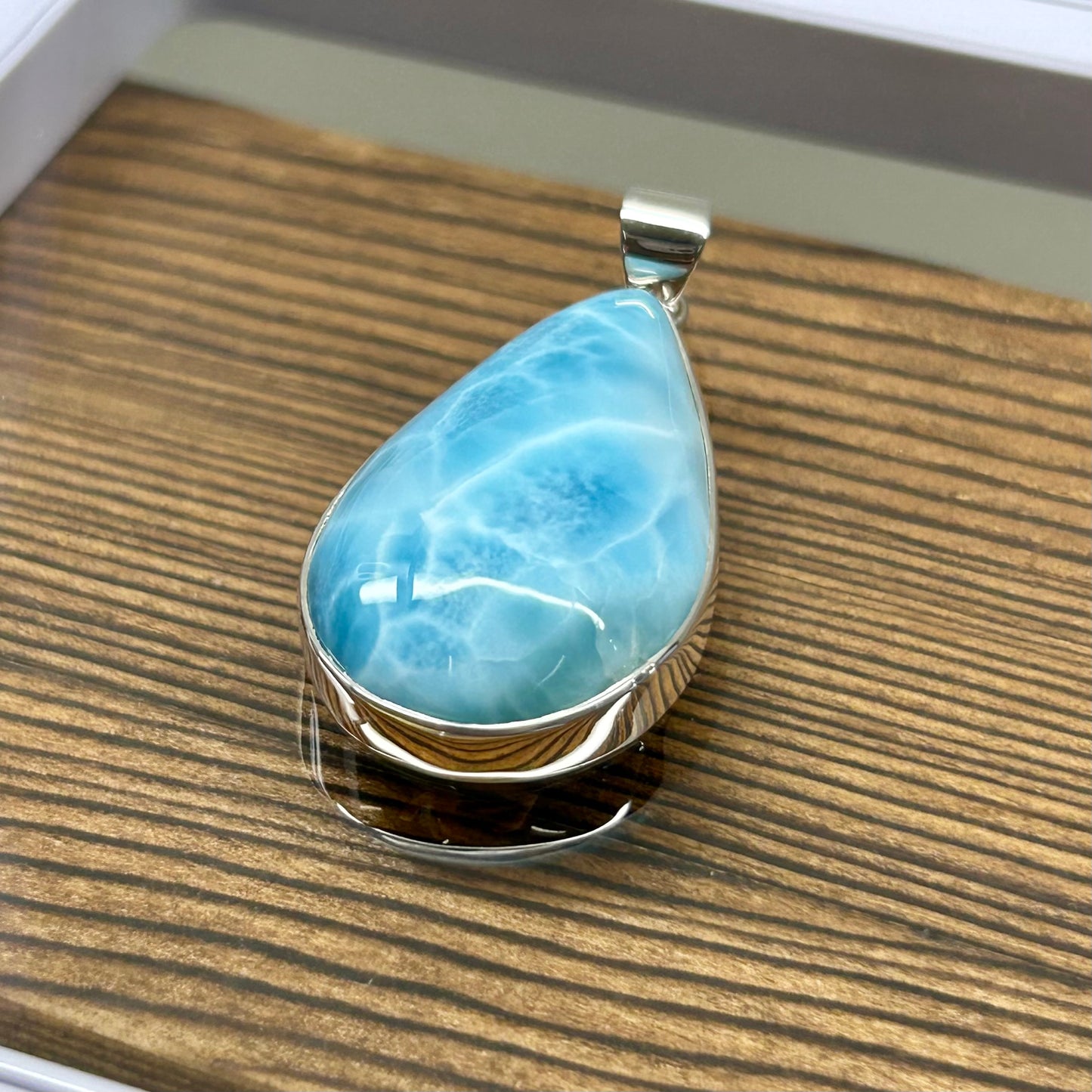 Larimar 925 Pendant (64)