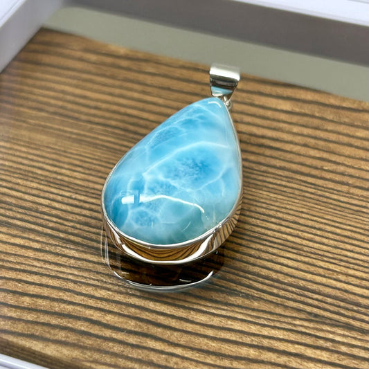 Larimar 925 Pendant (64)