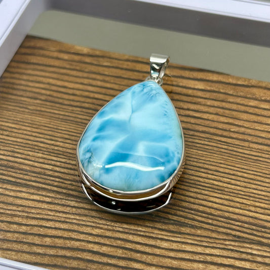 Larimar 925 Pendants (65)