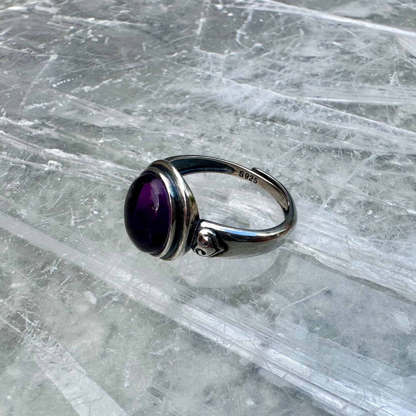 Ametrine 925 Rings Style 4