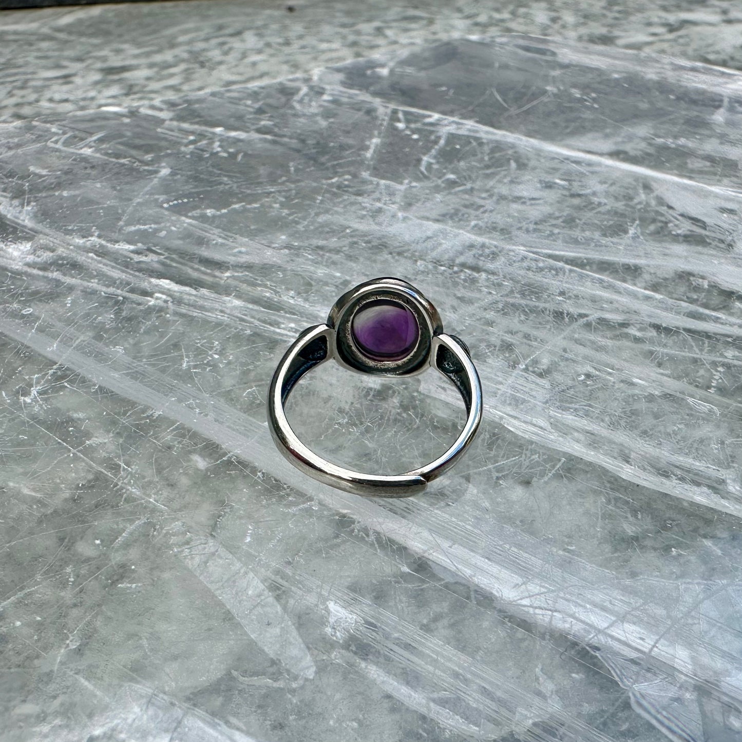Ametrine 925 Rings Style 4