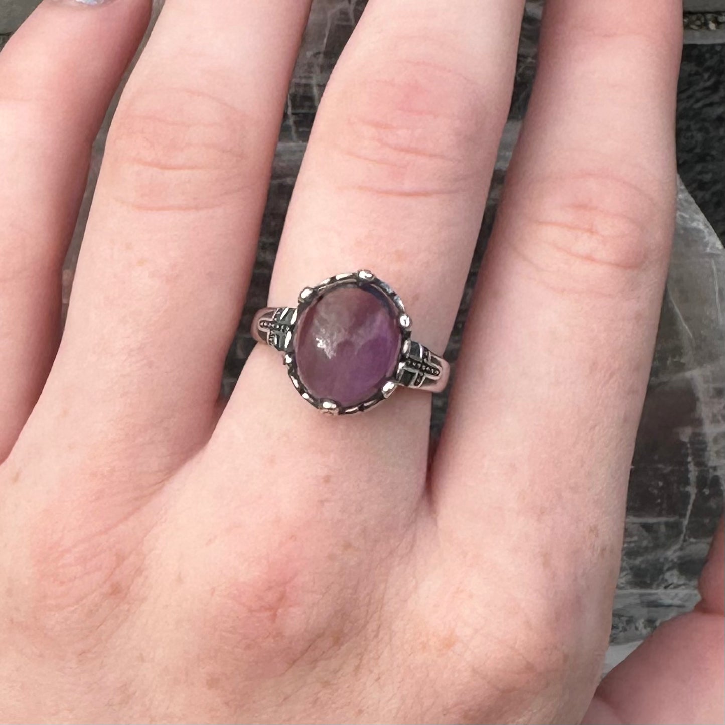 Ametrine 925 Rings Style 3