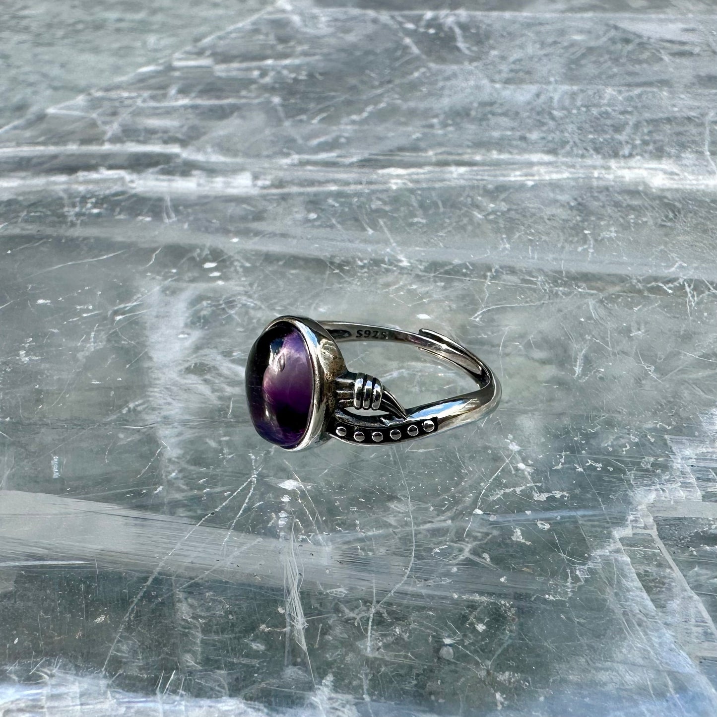 Ametrine 925 Rings Style 1