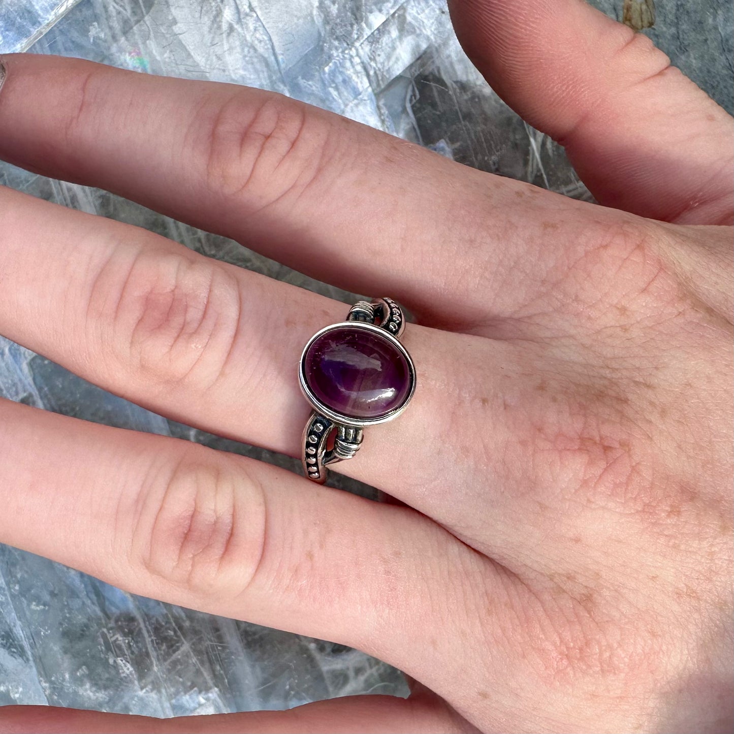 Ametrine 925 Rings Style 1