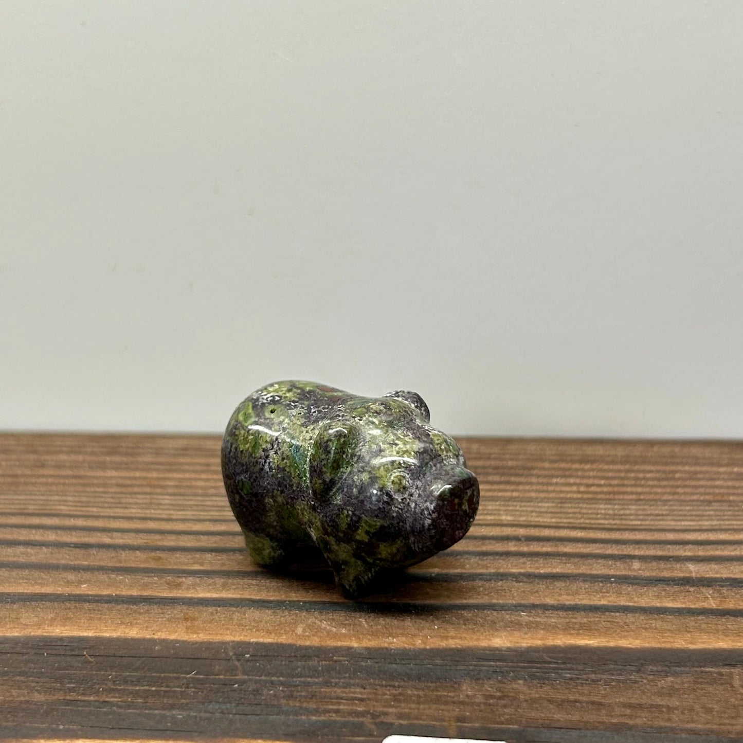 Mini Pig Carvings