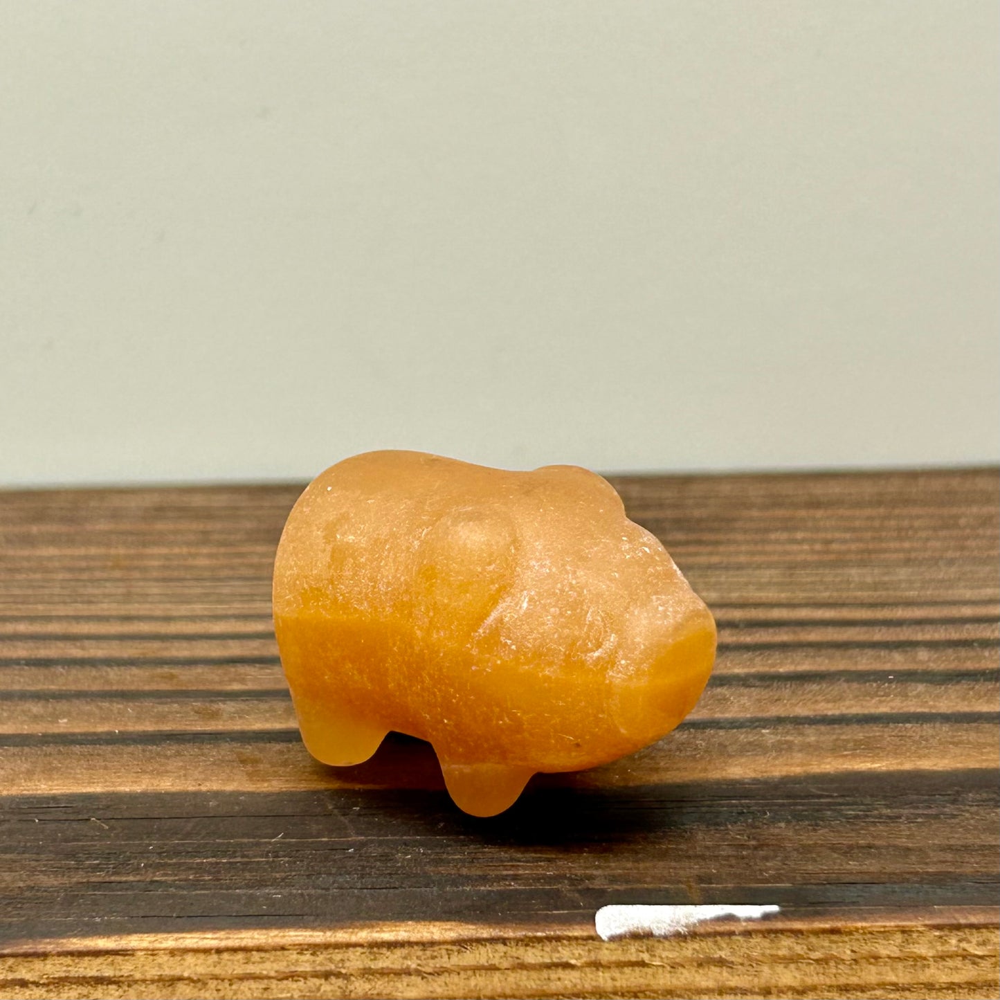 Mini Pig Carvings