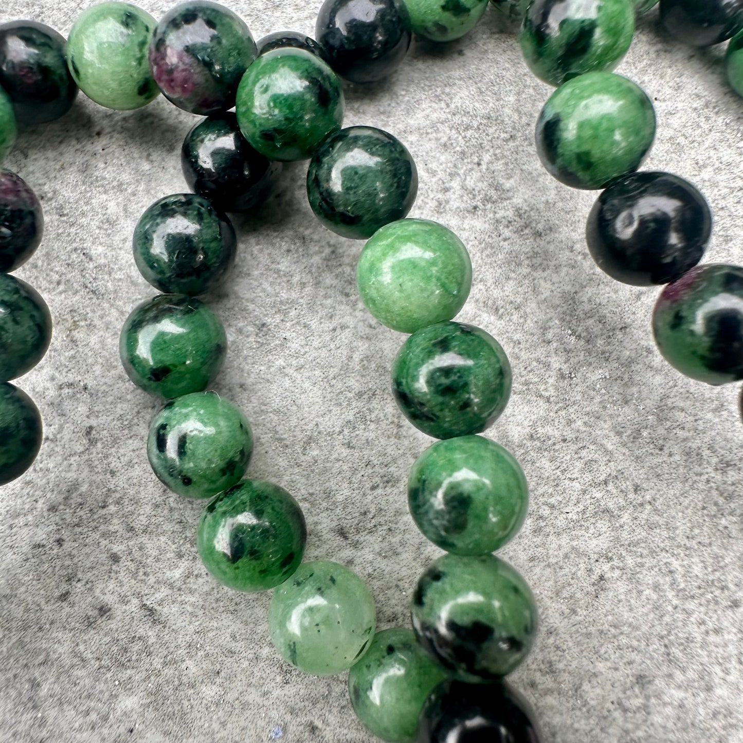 Ruby Zolzayt Bracelets 6mm