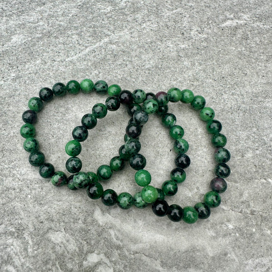 Ruby Zolzayt Bracelets 8mm