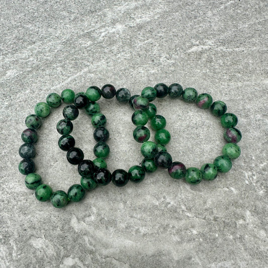 Ruby Zolzayt Bracelets 10mm