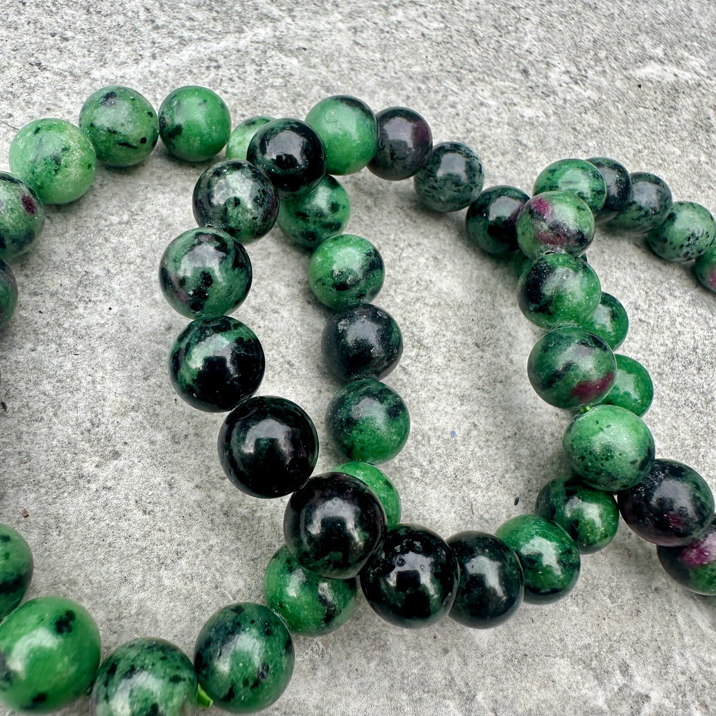 Ruby Zolzayt Bracelets 10mm