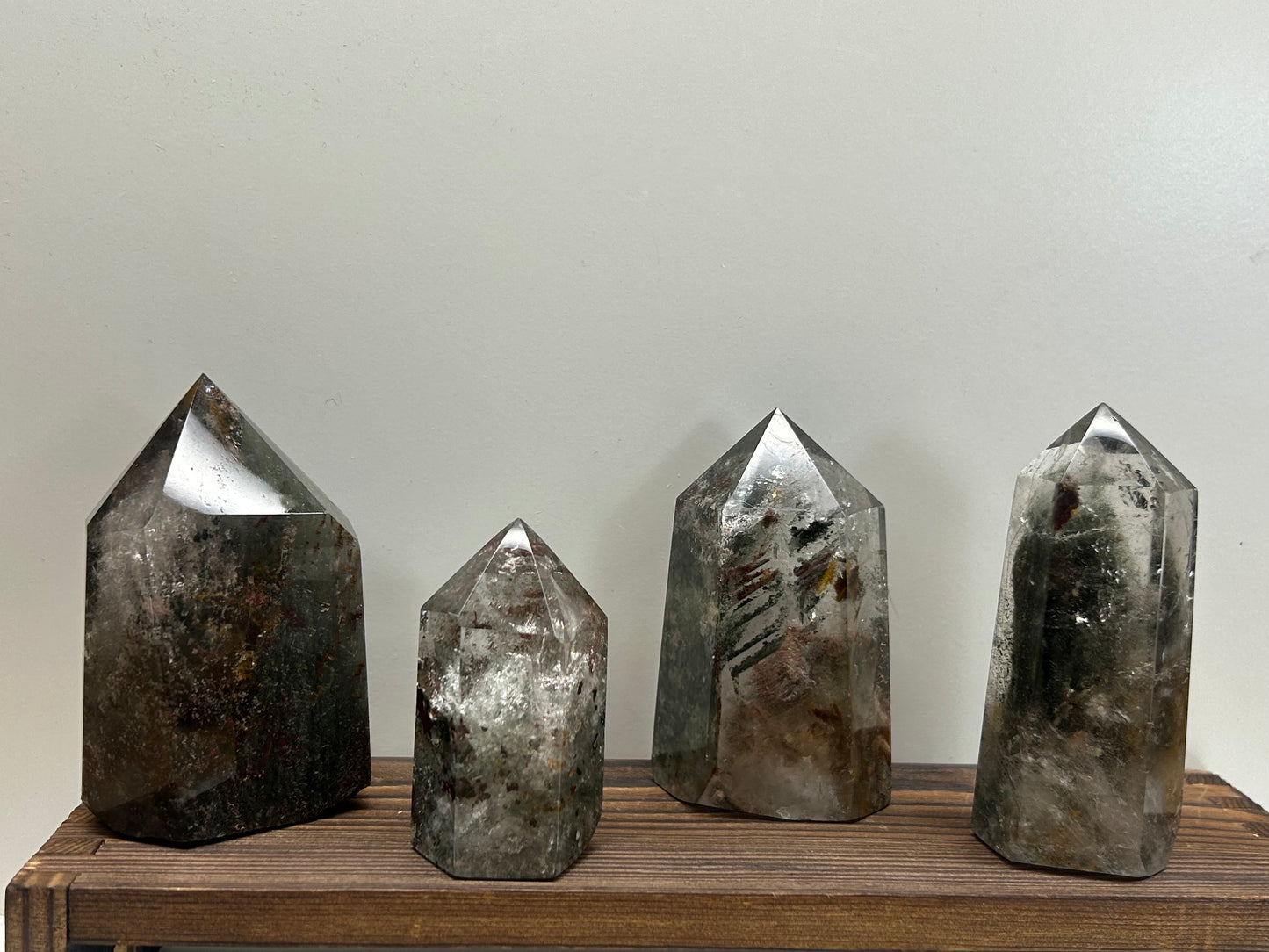 Garden Quartz Towers