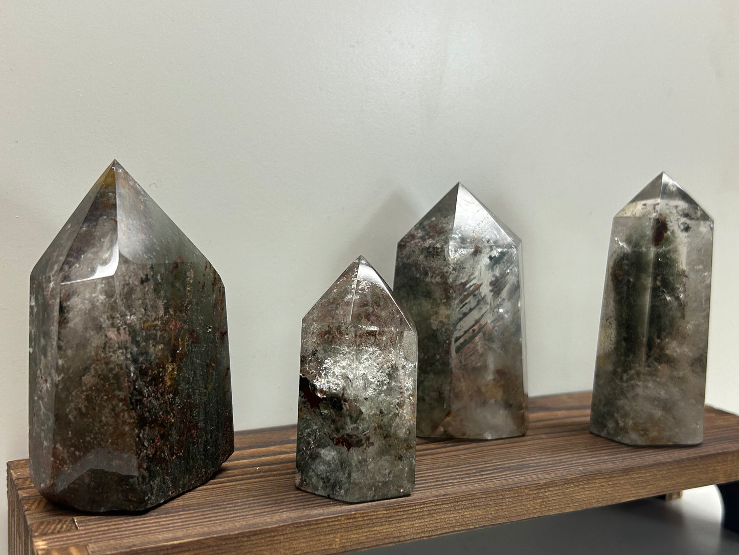 Garden Quartz Towers