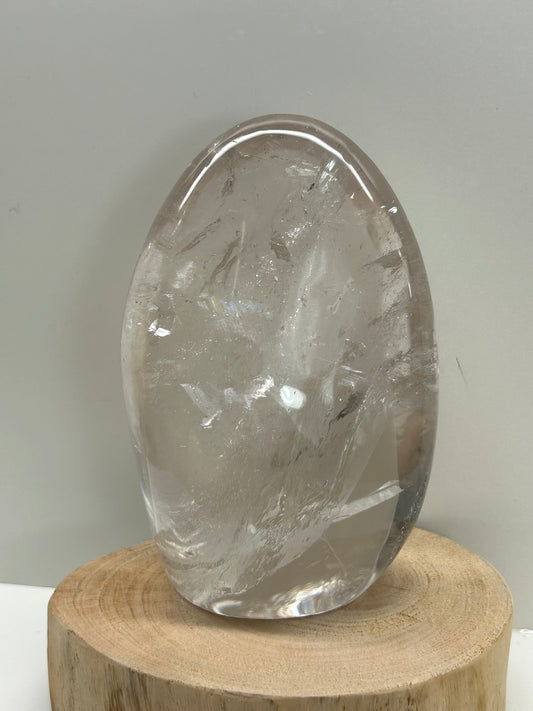 Clear Quartz Free Form