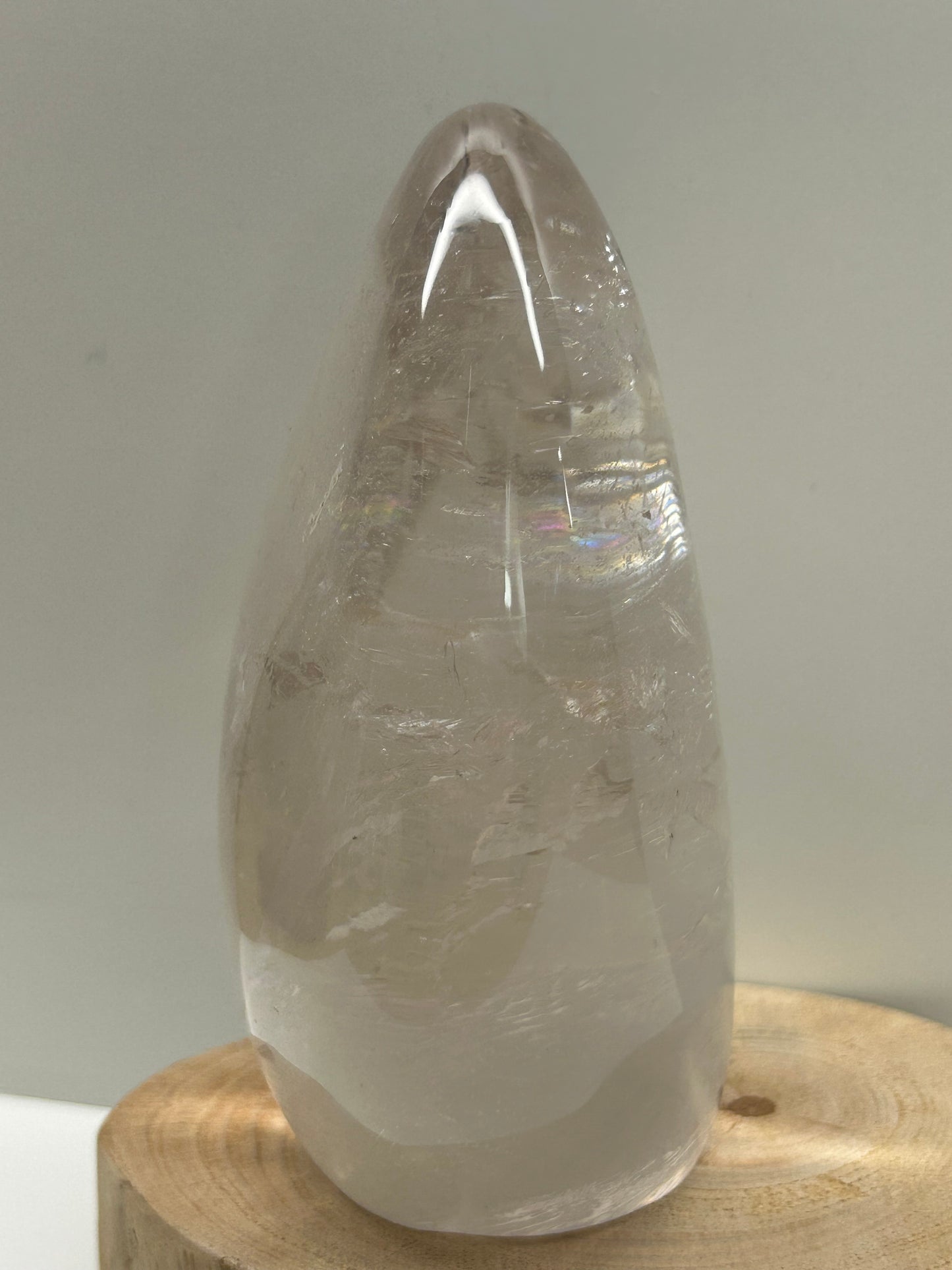 Clear Quartz Free Form