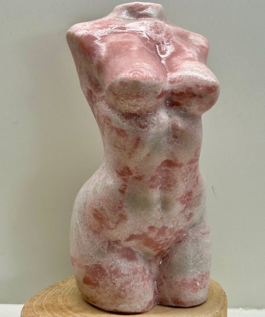 Pink Opal Womens Body