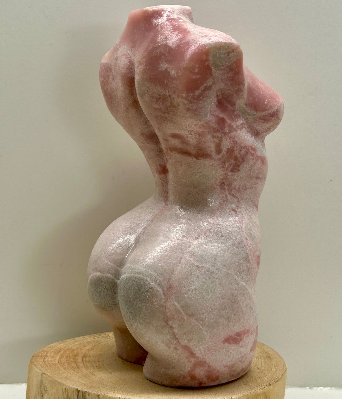 Pink Opal Womens Body