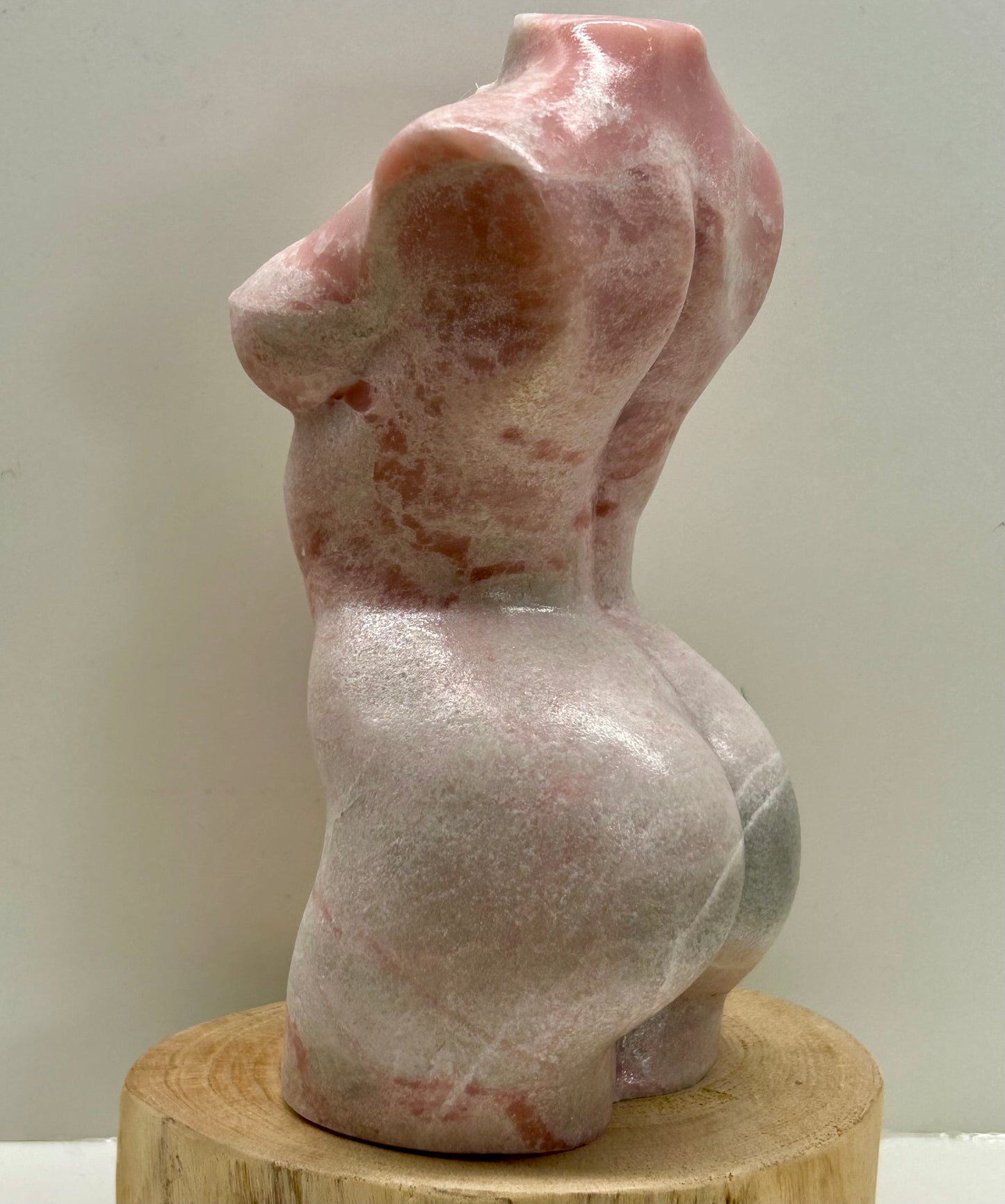 Pink Opal Womens Body