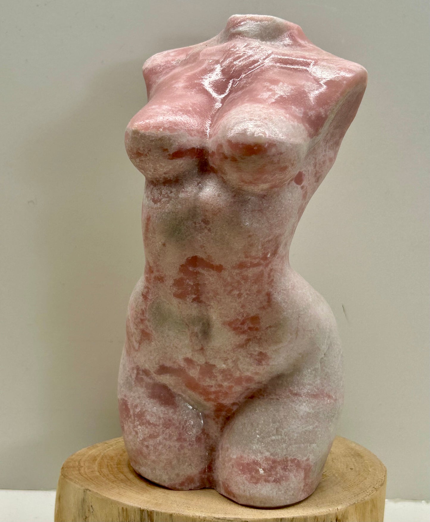 Pink Opal Womens Body