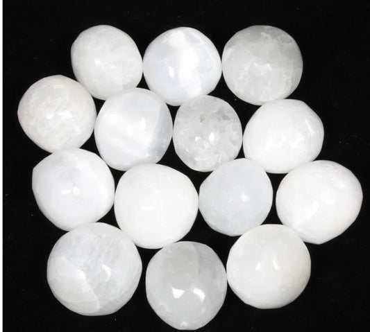 Selenite Sphere 2cm