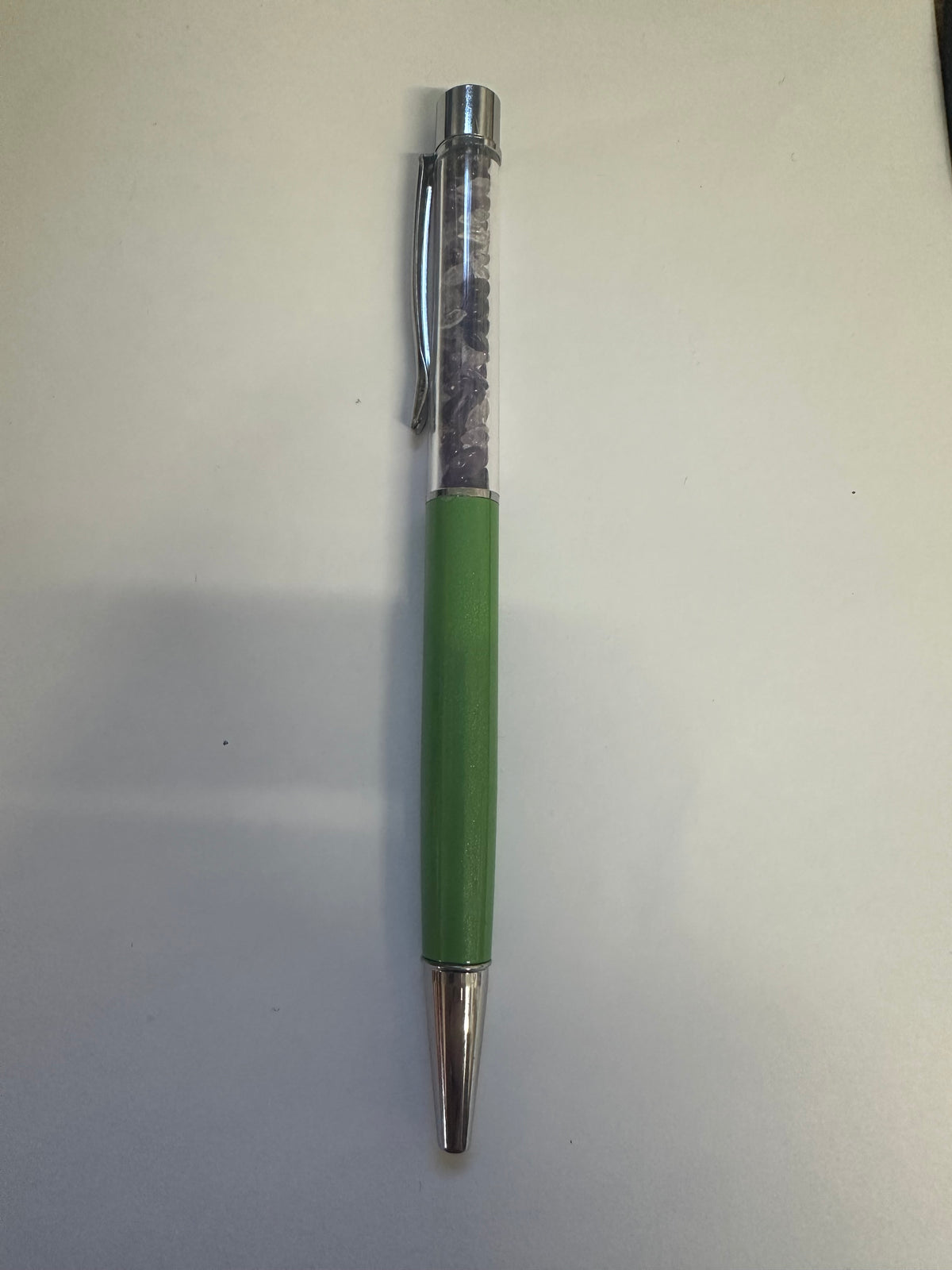 Amethyst Pens