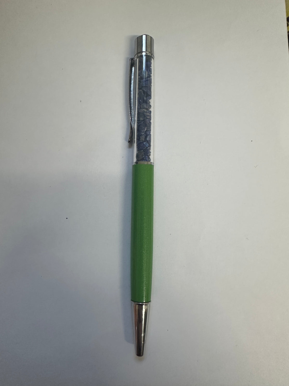 Lapis Crystal Pens