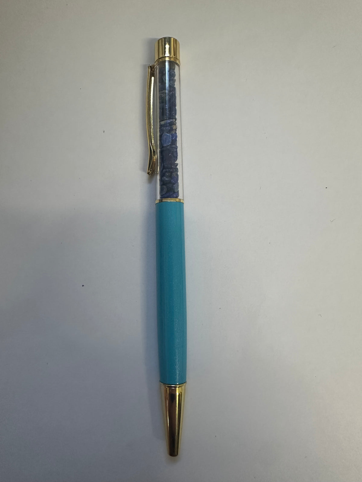 Lapis Crystal Pens