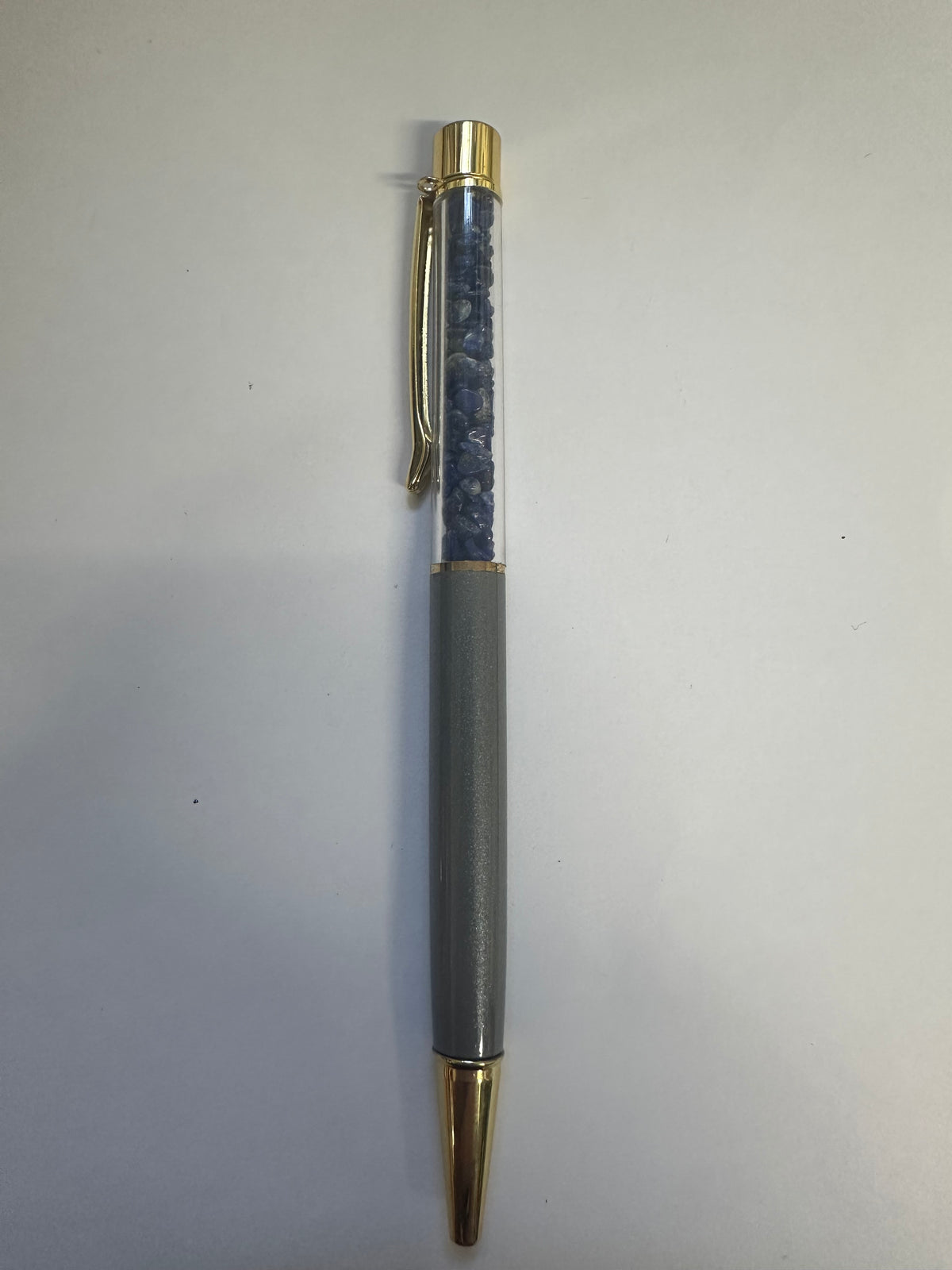 Lapis Crystal Pens