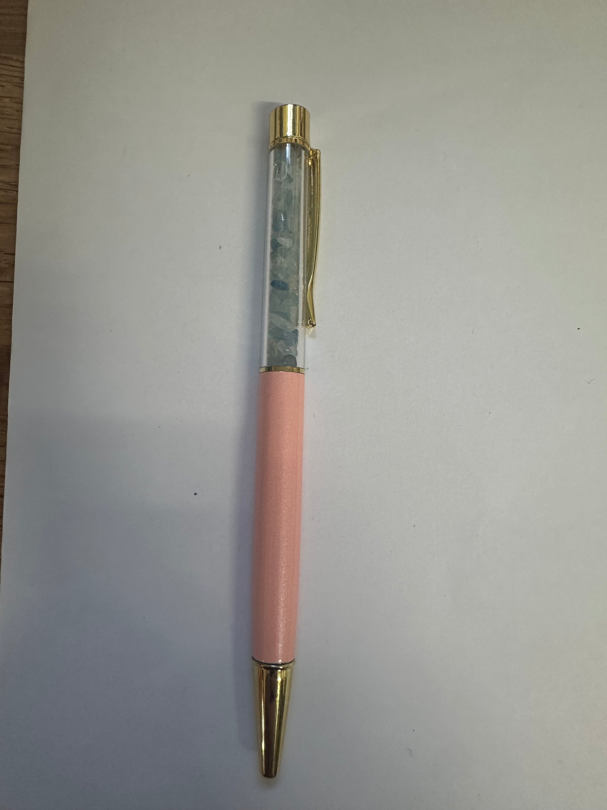 Aqua Marine Pens