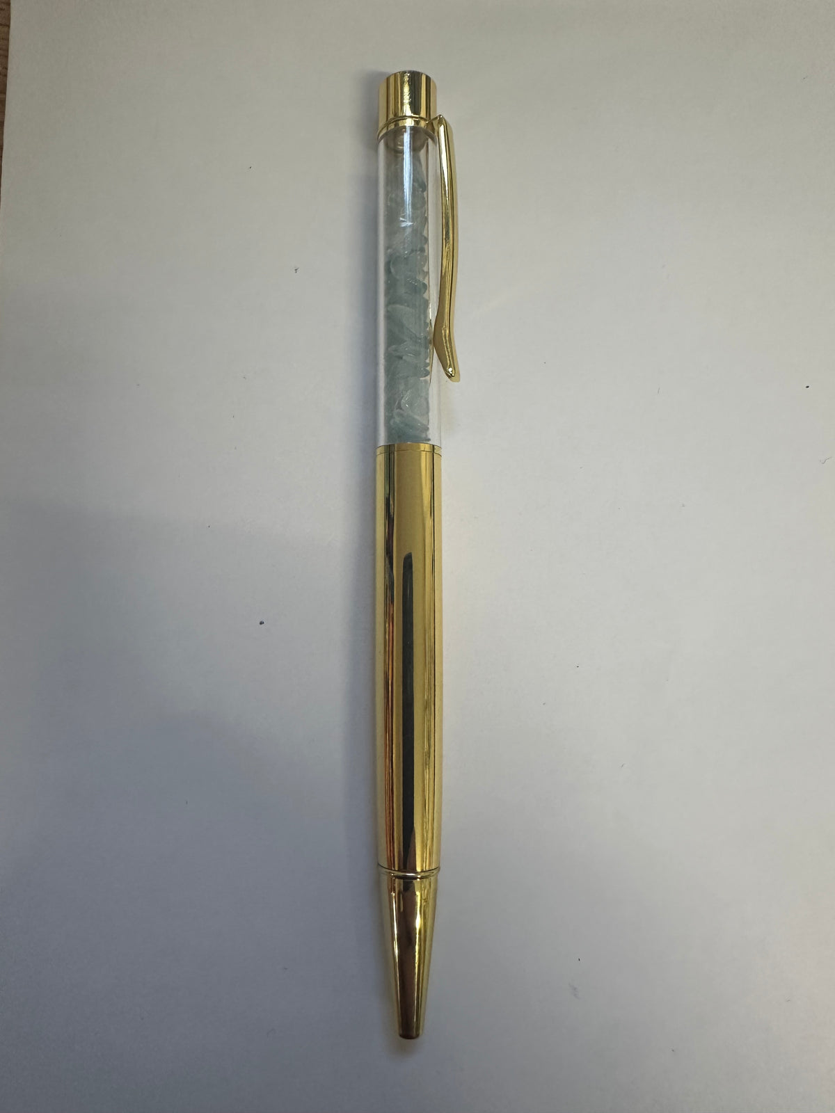 Aqua Marine Pens