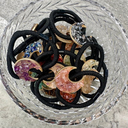 Crystal Hair Bands
