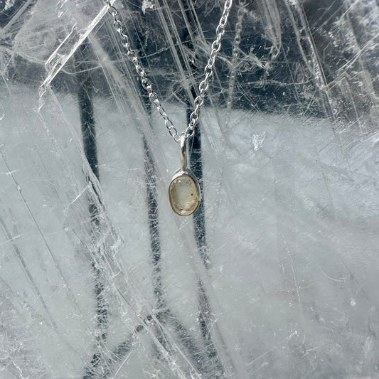 Libyan Dessert Glass Pendants