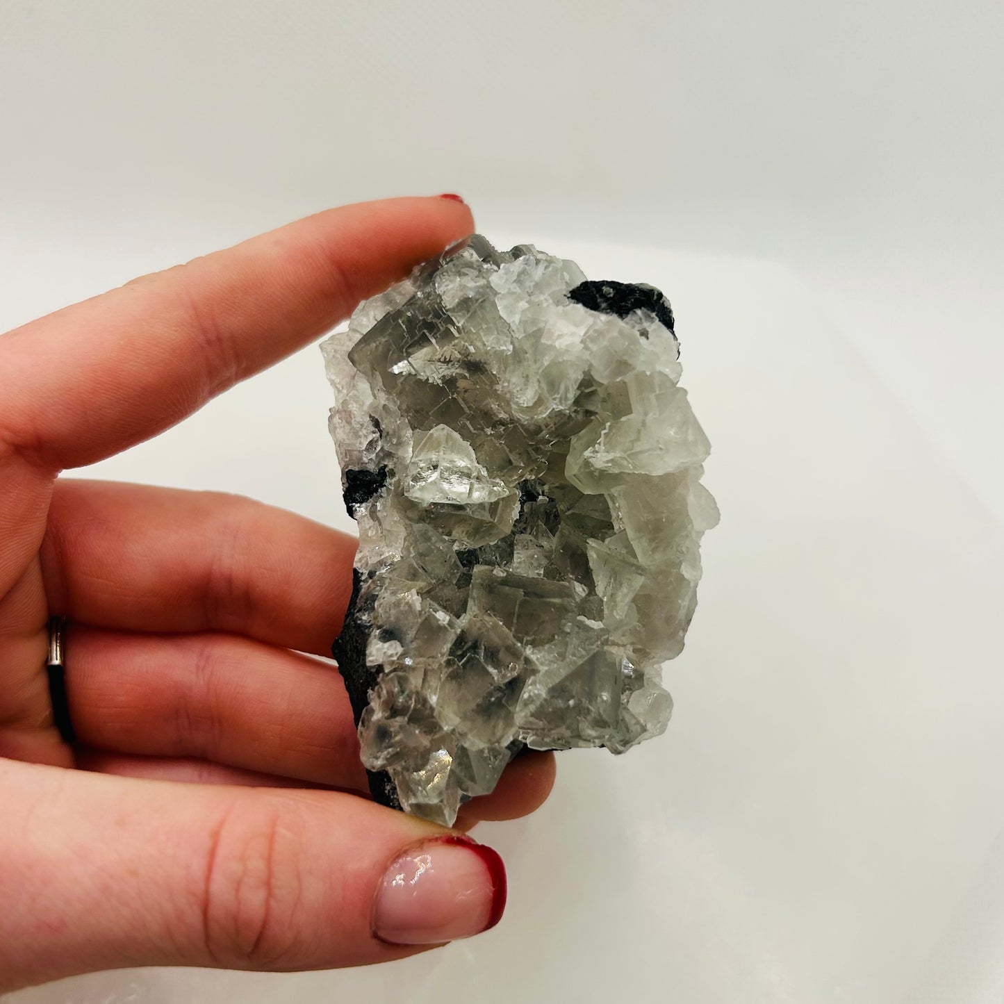 Fluorite Raws