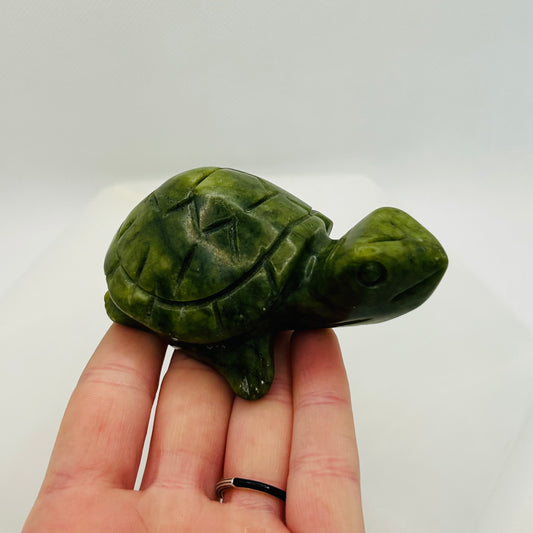 Nafiti Jade Turtle