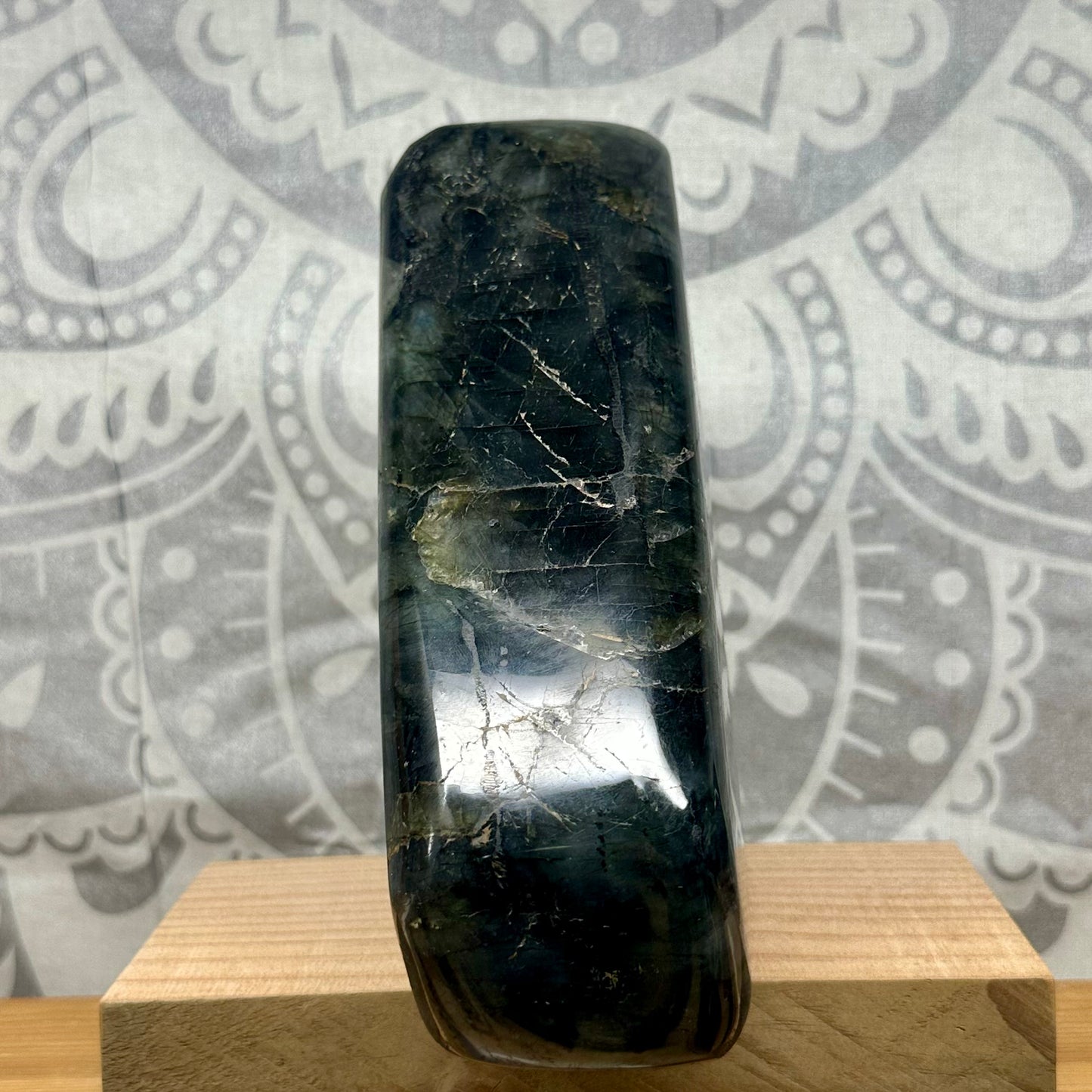 High Grade Labradorite Free Form