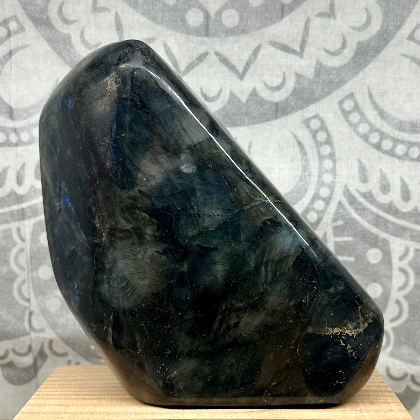 High Grade Labradorite Free Form