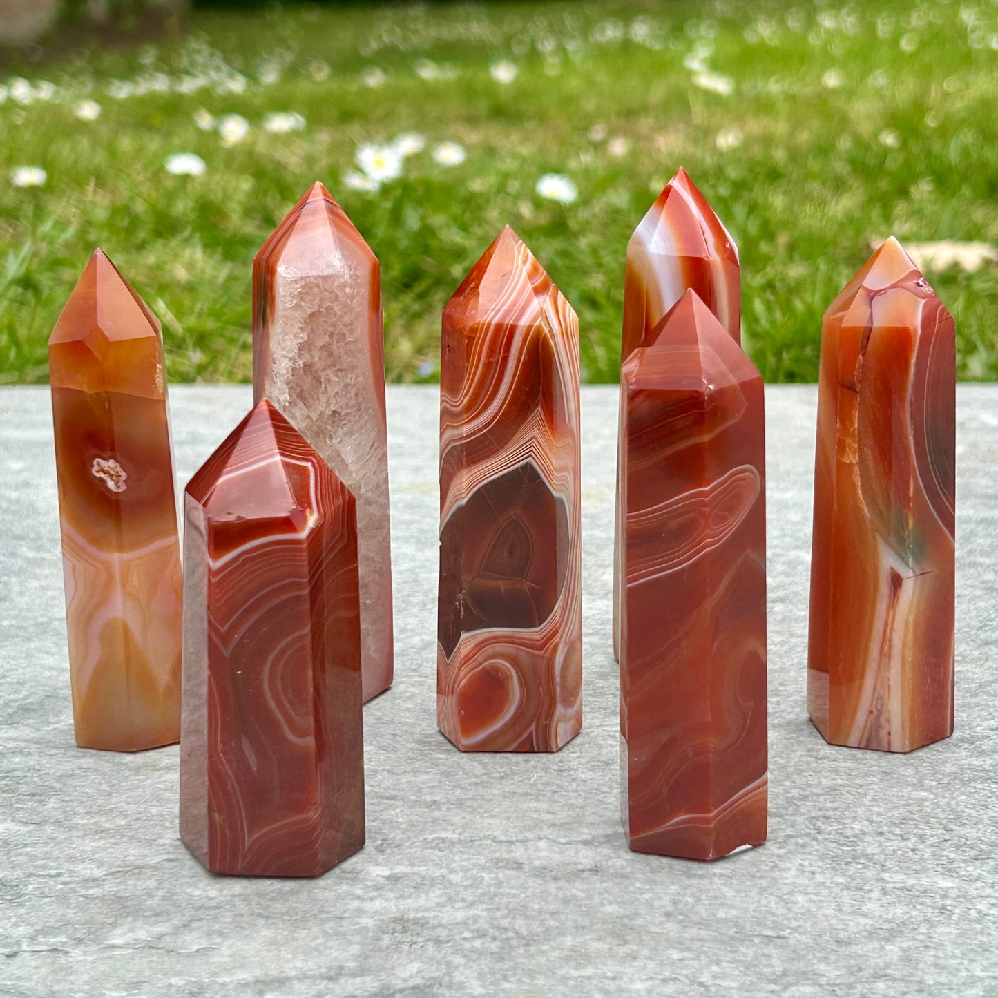 Carnelian Tower