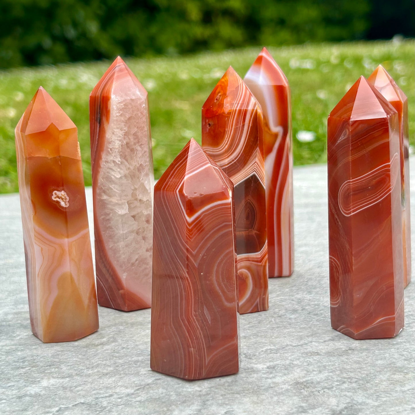Carnelian Tower