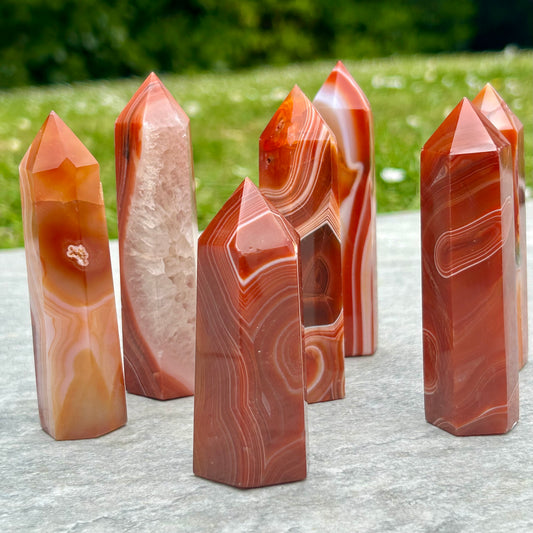 Carnelian Tower