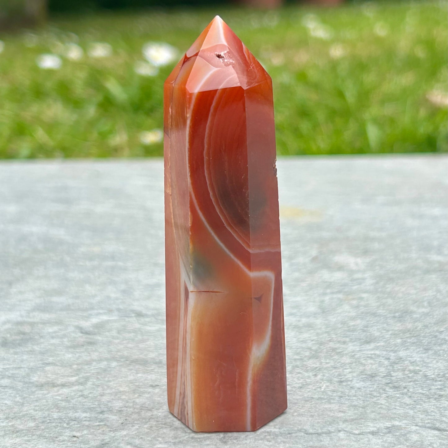 Carnelian Tower