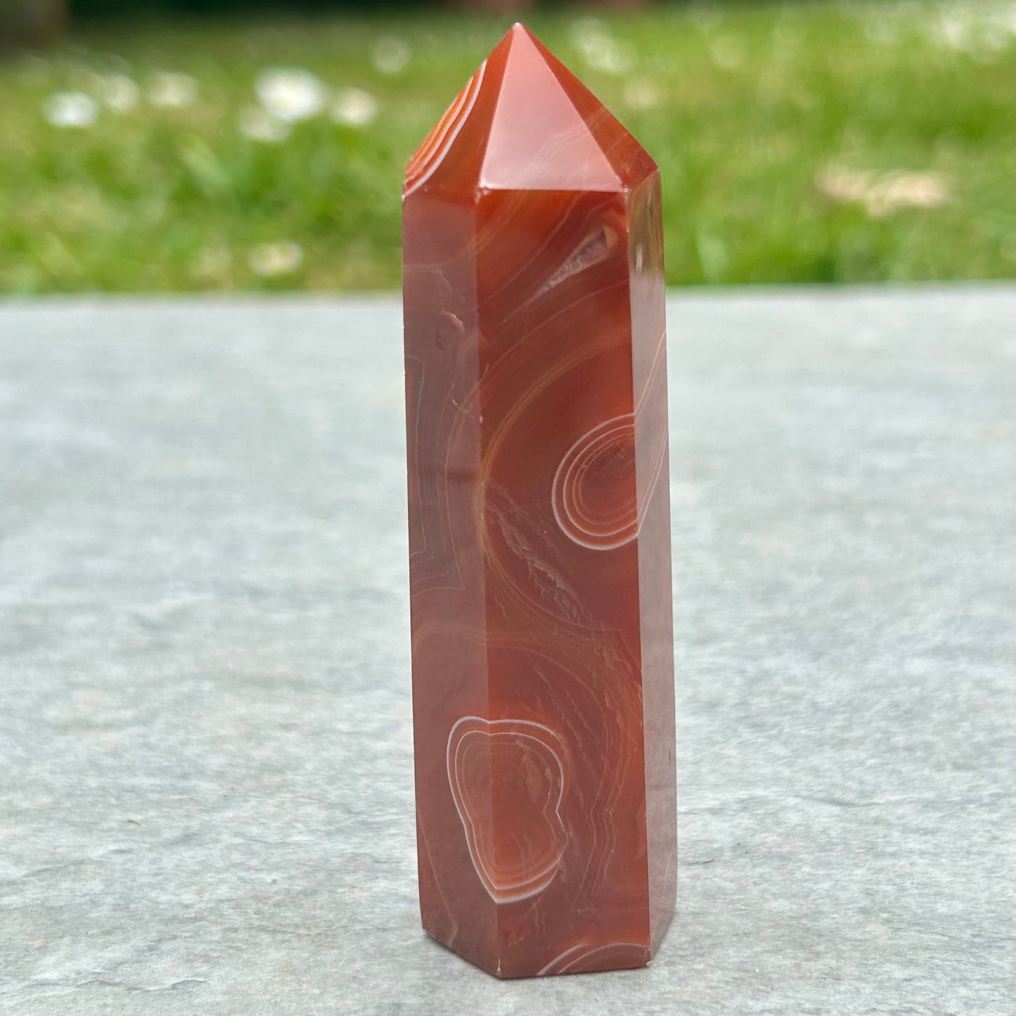 Carnelian Tower