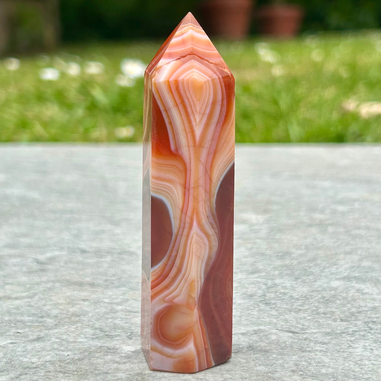 Carnelian Tower
