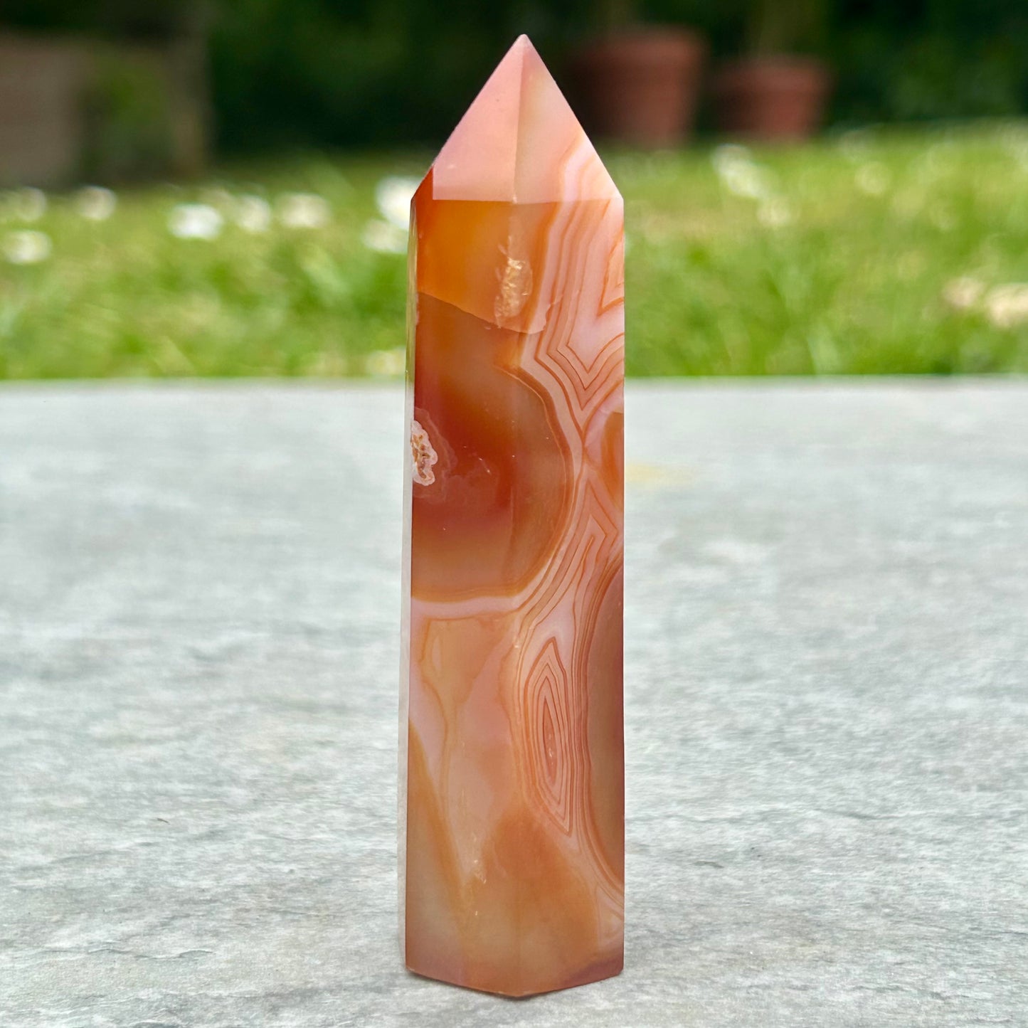 Carnelian Tower