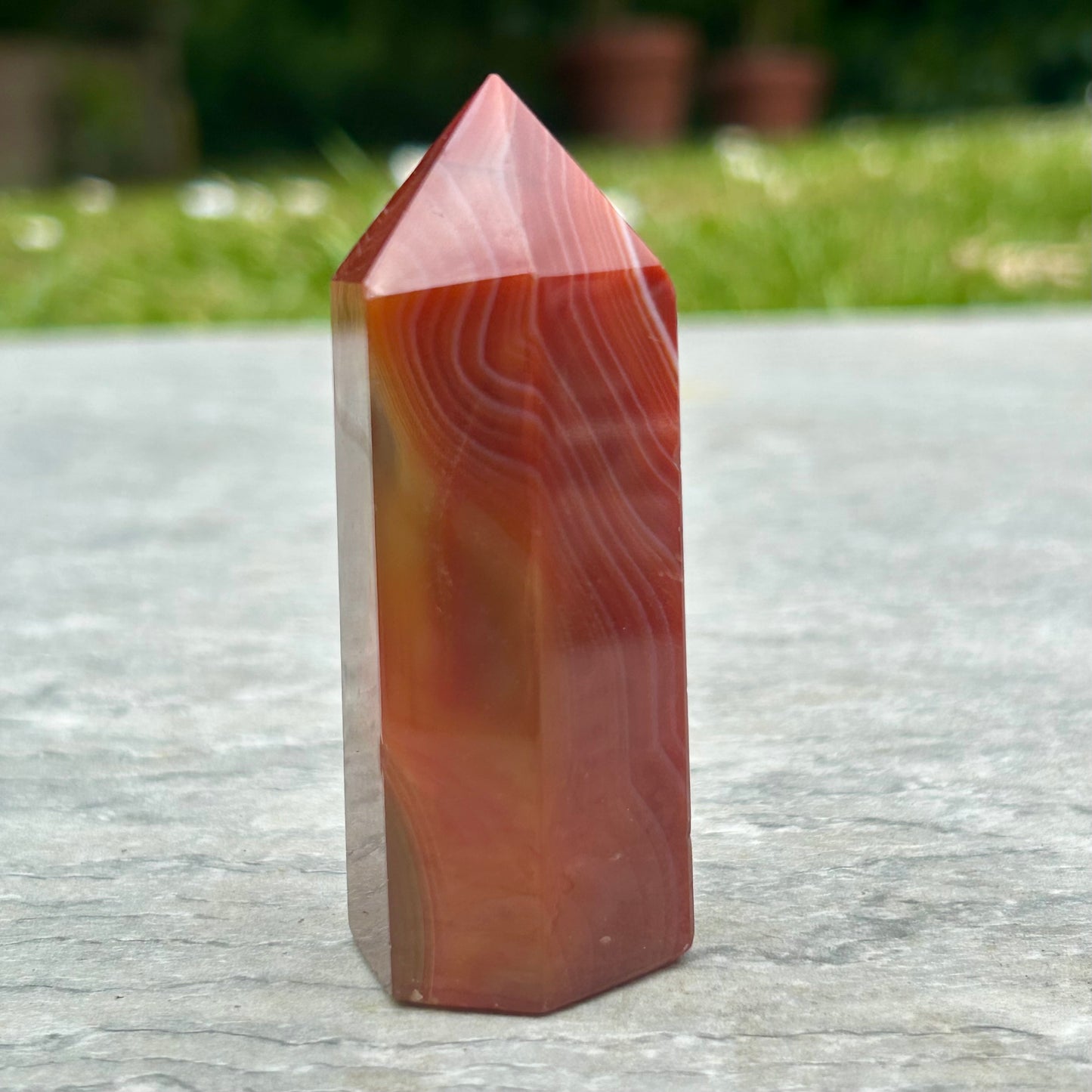 Carnelian Tower