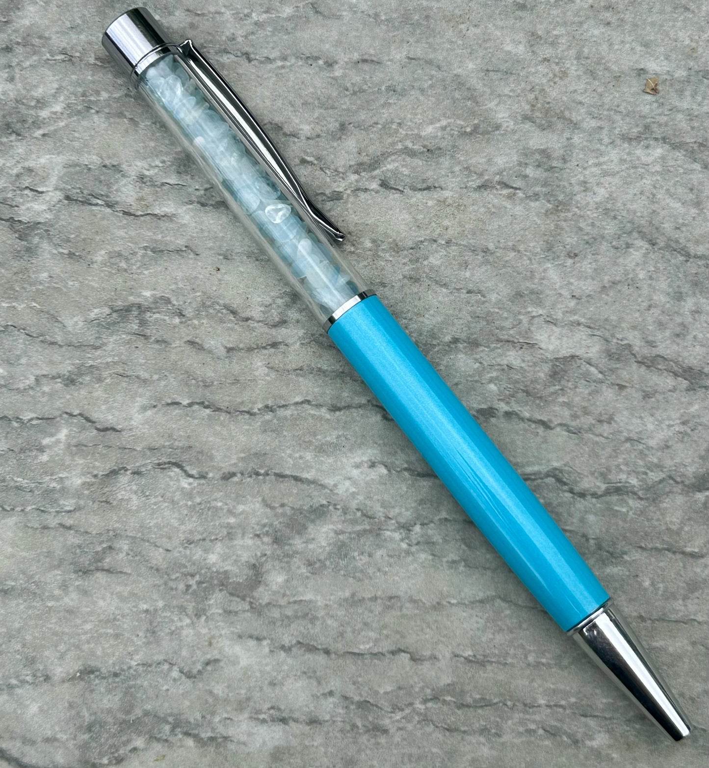 Aqua Marine Pens