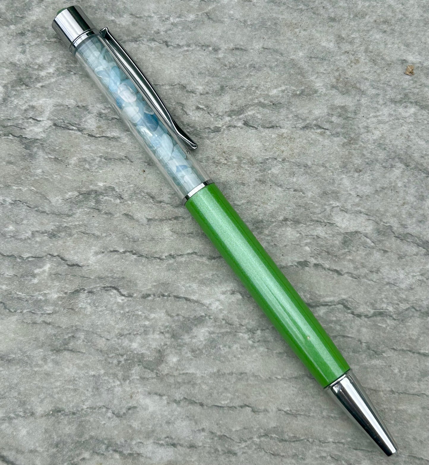 Aqua Marine Pens