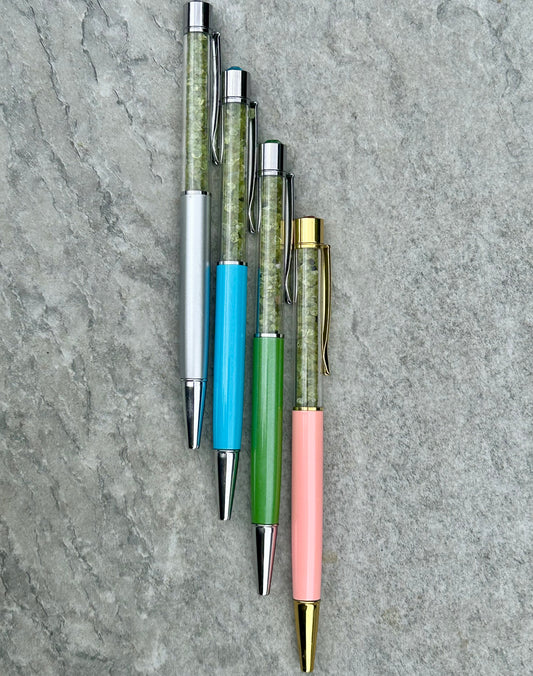 Prehnite Pens