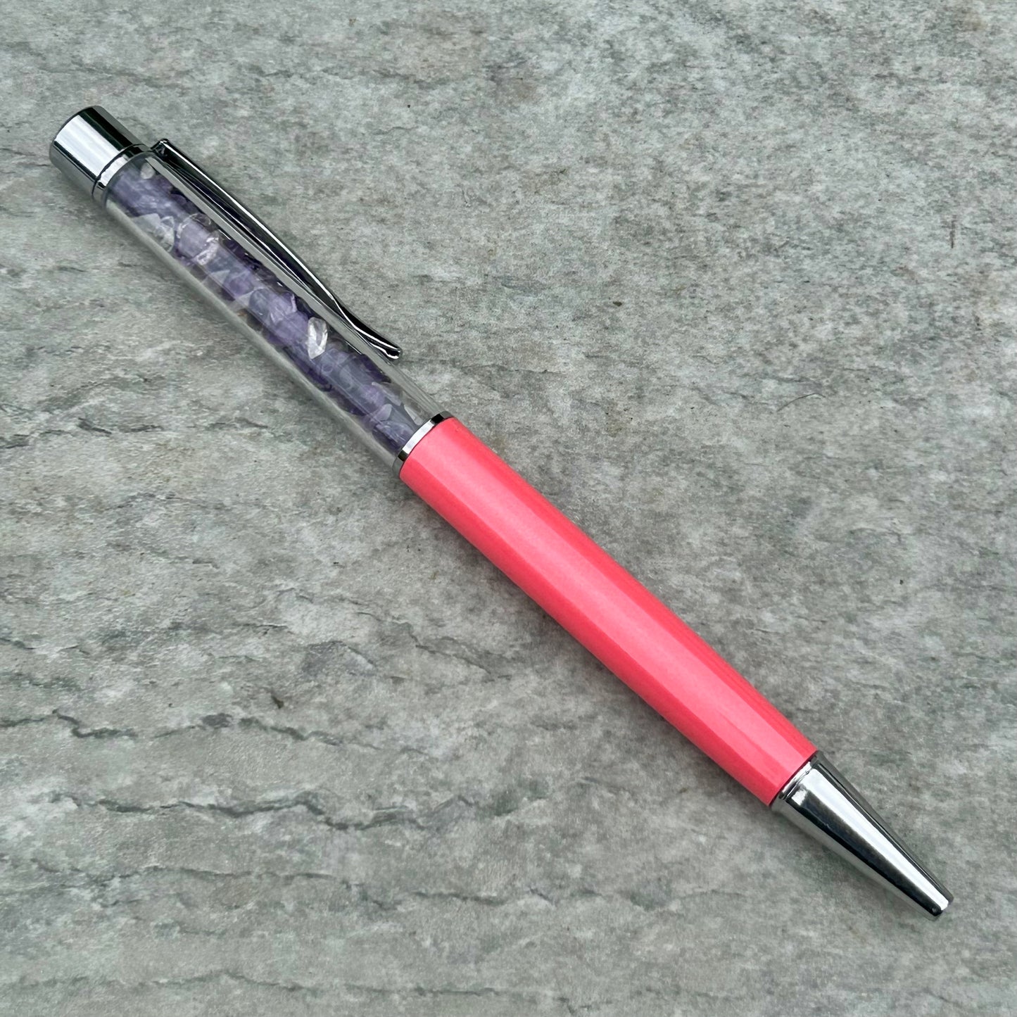 Amethyst Pens